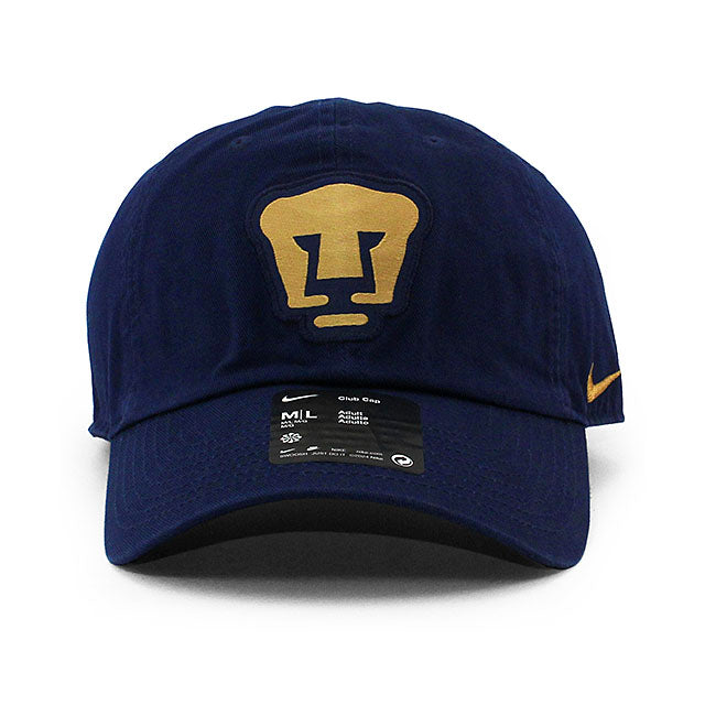 ナイキ キャップ プーマス UNAM LEAGUE MX CLUB STRAPBACK CAP NAVY