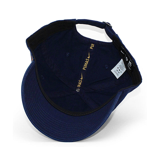 ナイキ キャップ プーマス UNAM LEAGUE MX CLUB STRAPBACK CAP NAVY