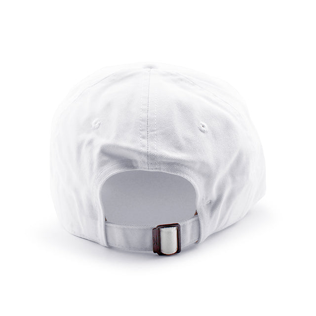 ナイキ キャップ ロサンゼルス ドジャース NIKE CLUB UNSTRUCTURED ORGANIC COTTON CAP WHITE