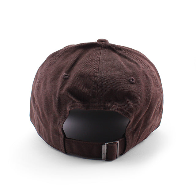 ナイキ キャップ サンディエゴ パドレス NIKE CLUB UNSTRUCTURED ORGANIC COTTON CAP BROWN