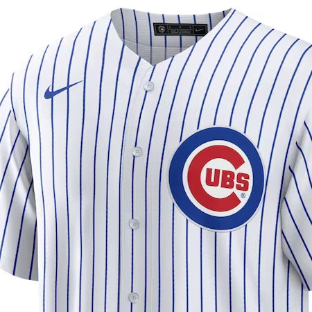 鈴木誠也モデル 海外取寄 NIKE レプリカユニフォーム HOME REPLICA COOL BASE PLAYER JERSEY