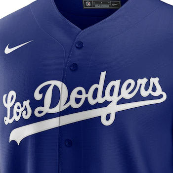 即日発送 NIKE ナイキ レプリカユニフォーム ロサンゼルス ドジャース MLB CITY CONNECT REPLICA COOL BASE JERSEY ROYAL BLUE NIKE LOS ANGELES DODGERS