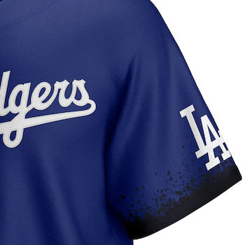 即日発送 NIKE ナイキ レプリカユニフォーム ロサンゼルス ドジャース MLB CITY CONNECT REPLICA COOL BASE JERSEY ROYAL BLUE NIKE LOS ANGELES DODGERS