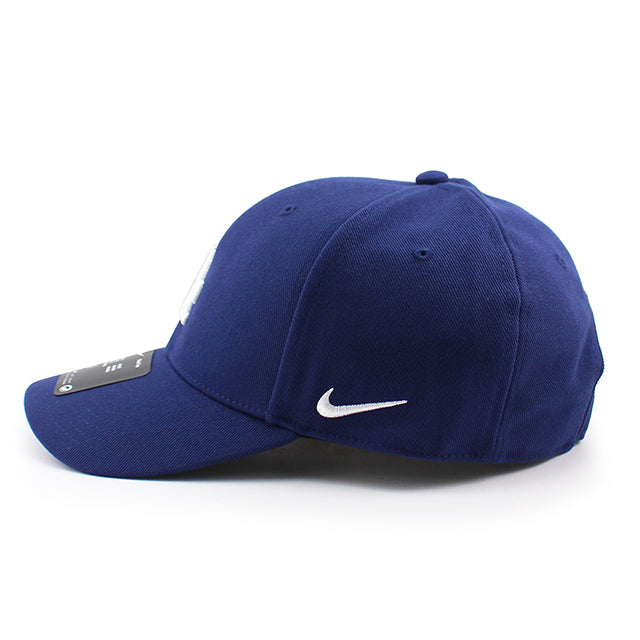 ナイキ キャップ ロサンゼルス ドジャース DRI-FIT CLUB STRUCTURED CAP ROYAL BLUE