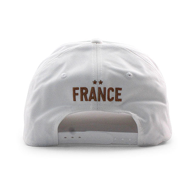 ナイキ キャップ サッカー フランス代表 RISE SNAPBACK CAP GREEN