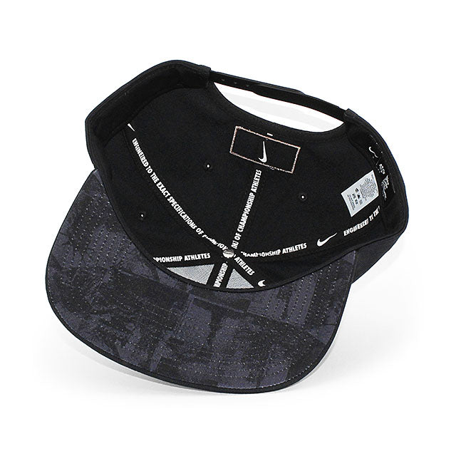 ナイキ キャップ サッカー フランス代表 PRO SNAPBACK CAP BLACK