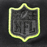 ナイキ キャップ サンフランシスコ フォーティーナイナーズ NFL HERITAGE 86 VOLT STRAPBACK CAP H86 BLACK NIKE SAN FRANCISCO 49ERS