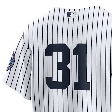 イチロー 2025 日米 野球殿堂入り 海外取寄 ナイキ ホーム ユニフォーム ニューヨーク ヤンキース