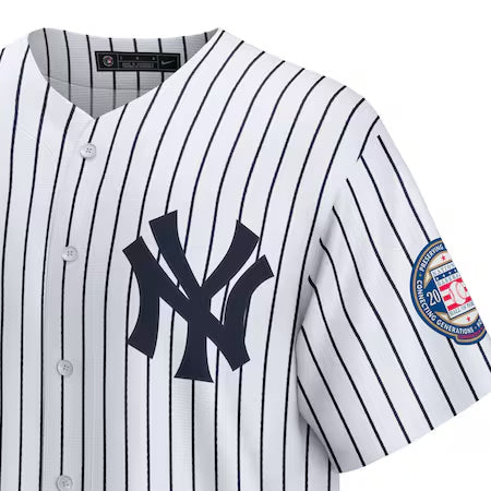 イチロー 2025 日米 野球殿堂入り 海外取寄 ナイキ ホーム ユニフォーム ニューヨーク ヤンキース