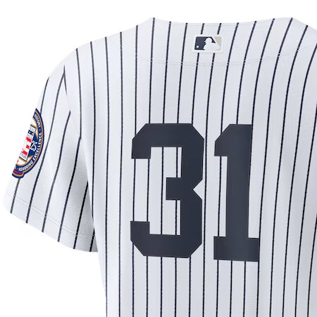イチロー 2025 日米 野球殿堂入り海外取寄 女性用 ナイキ ホーム ユニフォーム ニューヨーク ヤンキース