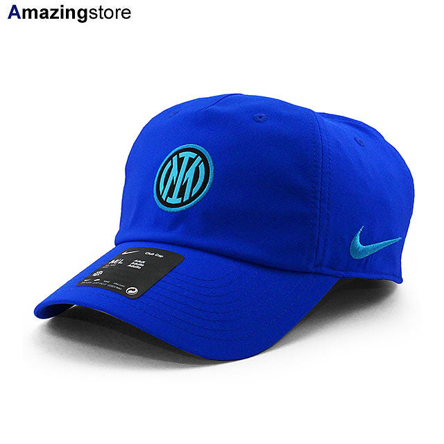ナイキ キャップ インテル ミラノ BOZZ CLUB STRAPBACK CAP BLUE