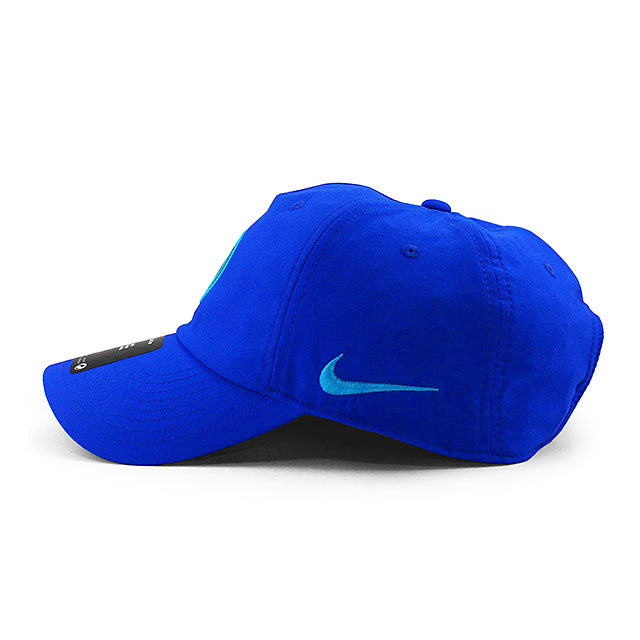 ナイキ キャップ インテル ミラノ BOZZ CLUB STRAPBACK CAP BLUE