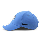 ナイキ ノースカロライナ ターヒールズ NCAA LEGACY91 LOGO STRAPBACK CAP L91 LT BLUE
