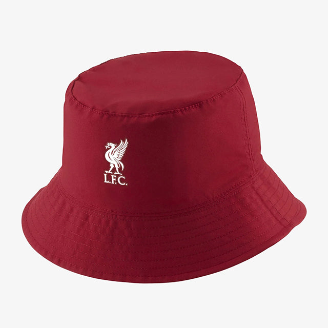 ナイキ バケットハット リヴァプール FC REVERSIBLE BUCKET HAT RED GREEN