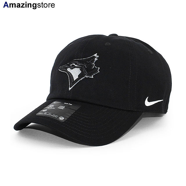 ナイキ キャップ トロント ブルージェイズ MLB TONAL CLUB STRAPBACK CAP BLACK