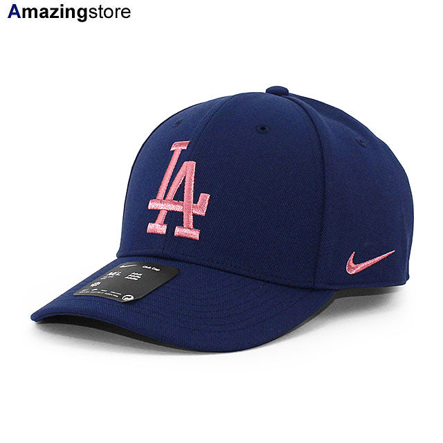 ナイキ キャップ ロサンゼルス ドジャース MLB PERFORMANCE CLUB CAP NAVY