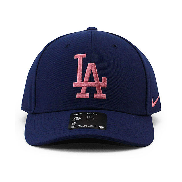 ナイキ キャップ ロサンゼルス ドジャース MLB PERFORMANCE CLUB CAP NAVY
