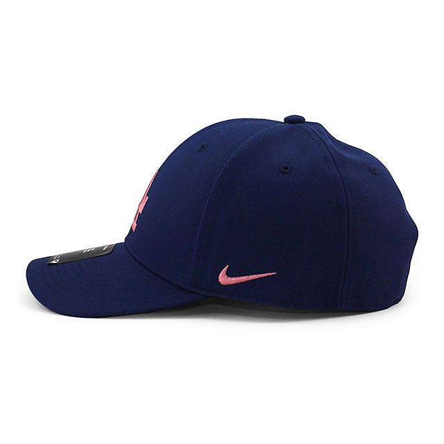 ナイキ キャップ ロサンゼルス ドジャース MLB PERFORMANCE CLUB CAP NAVY