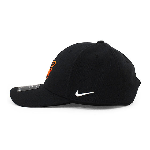 ナイキ キャップ ボルチモア オリオールズ MLB PERFORMANCE CLUB CAP BLACK