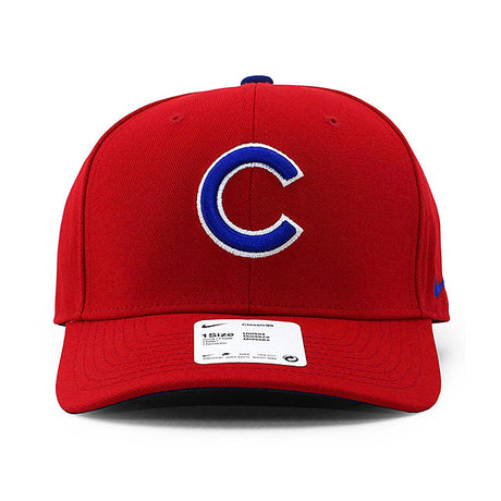 ナイキ シカゴ カブス 【MLB CLASSIC 99 LOGO CAP C99/RED】 NIKE CHICAGO CUBS