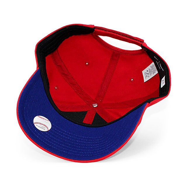 ナイキ シカゴ カブス 【MLB CLASSIC 99 LOGO CAP C99/RED】 NIKE CHICAGO CUBS