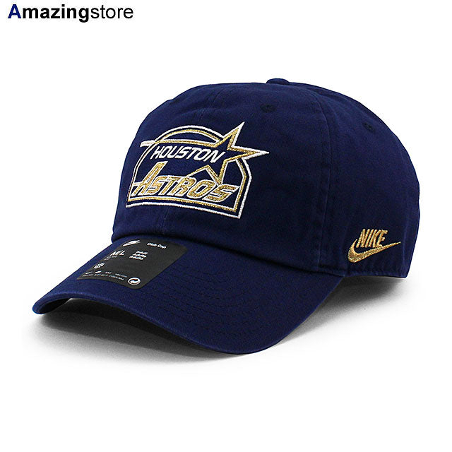 ナイキ キャップ ヒューストン アストロズ MLB CLUB STRAPBACK CAP NAVY