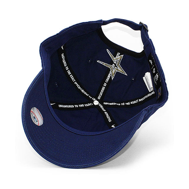 ナイキ キャップ ヒューストン アストロズ MLB CLUB STRAPBACK CAP NAVY