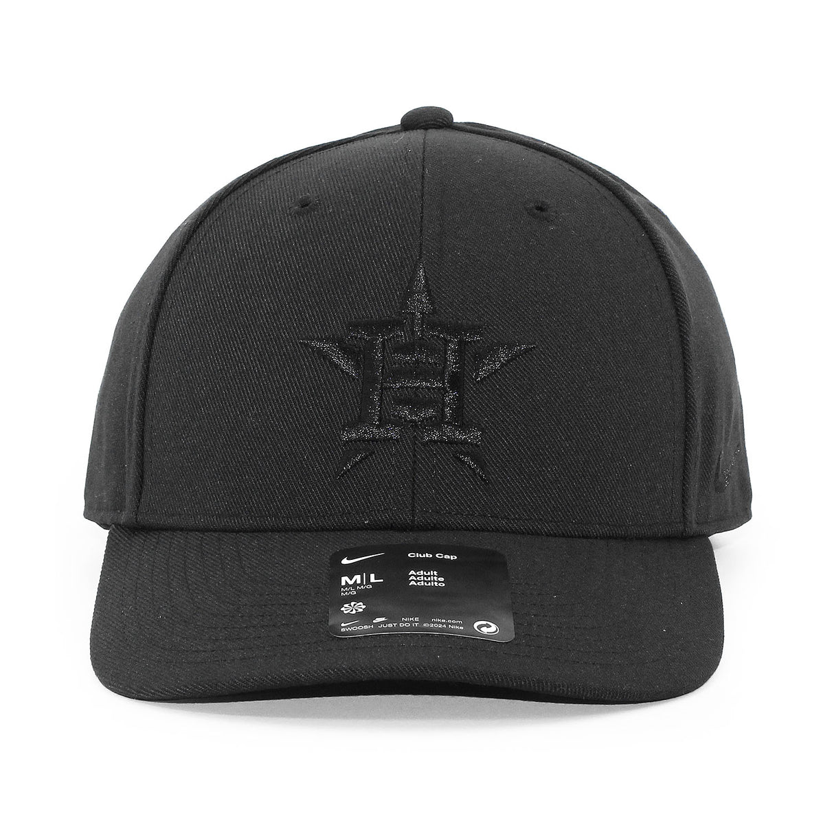 ナイキ キャップ ヒューストン アストロズ MLB PERFORMANCE CLUB CAP BLACKOUT