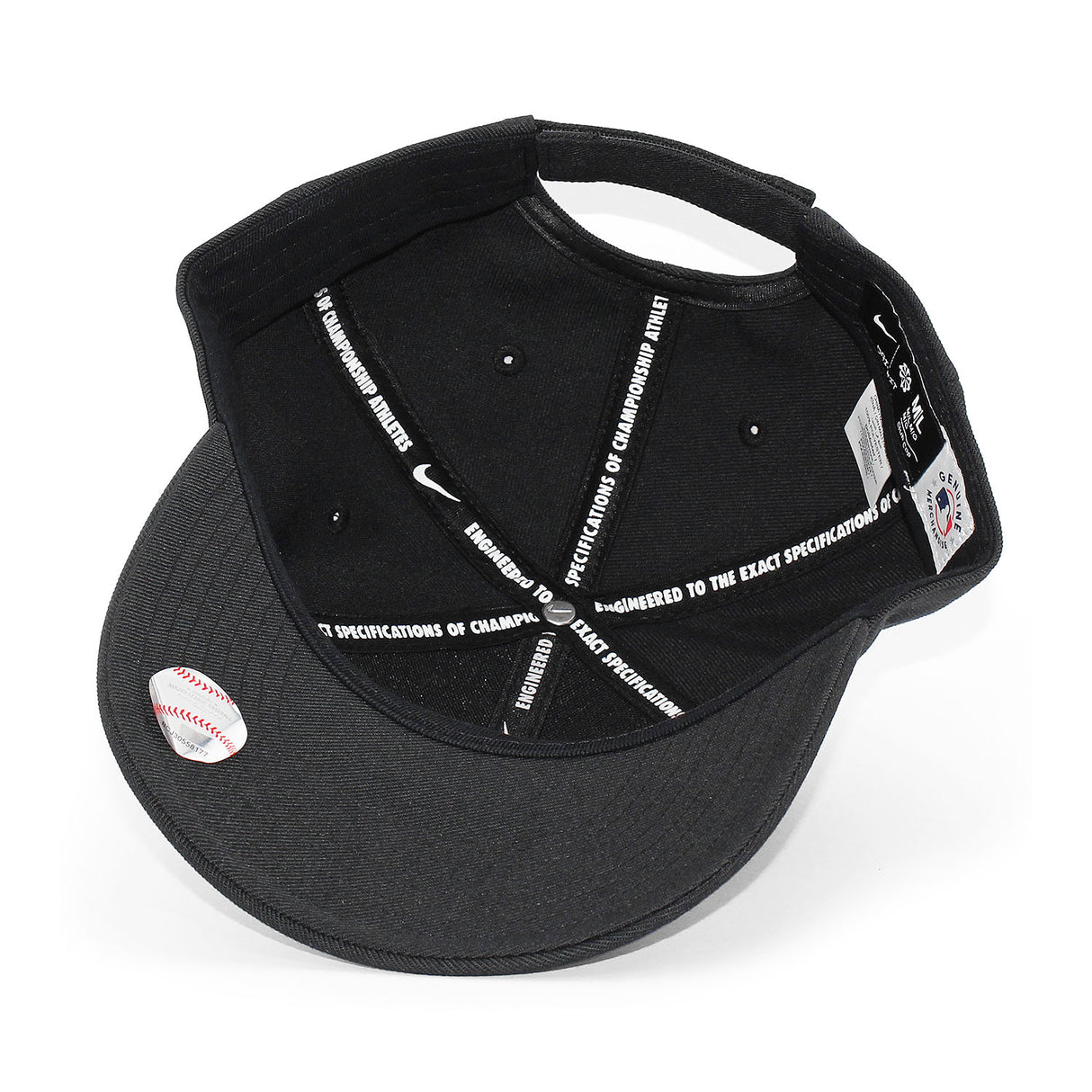 ナイキ キャップ ヒューストン アストロズ MLB PERFORMANCE CLUB CAP BLACKOUT