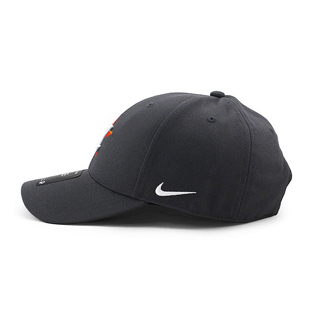 ナイキ キャップ ヒューストン アストロズ MLB EVERGREEN CLUB PERFORMANCE ADJUSTABLE CAP GREY