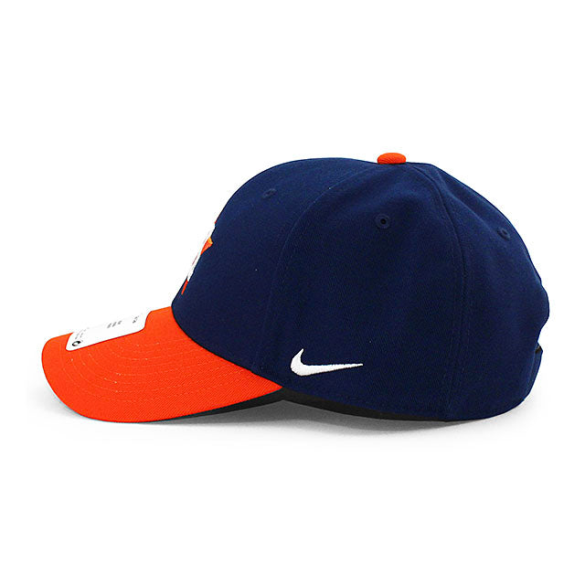 ナイキ キャップ ヒューストン アストロズ MLB EVERGREEN CLUB PERFORMANCE ADJUSTABLE CAP NAVY