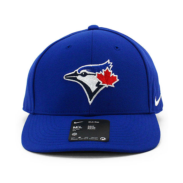 ナイキ キャップ トロント ブルージェイズ MLB PERFORMANCE CLUB ADJUSTABLE CAP ROYAL