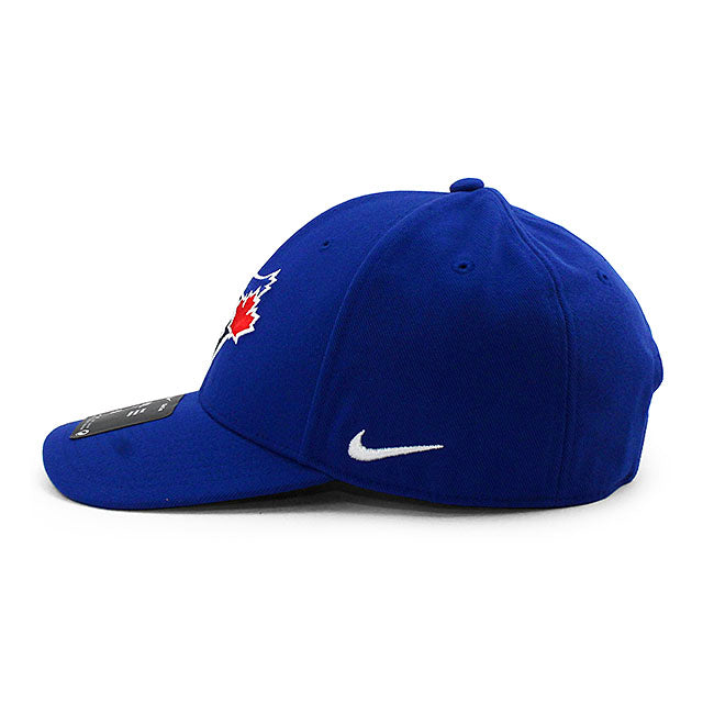 ナイキ キャップ トロント ブルージェイズ MLB PERFORMANCE CLUB ADJUSTABLE CAP ROYAL
