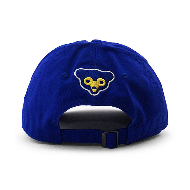 ナイキ キャップ シカゴ カブス MLB CLUB STRAPBACK CAP BLUE