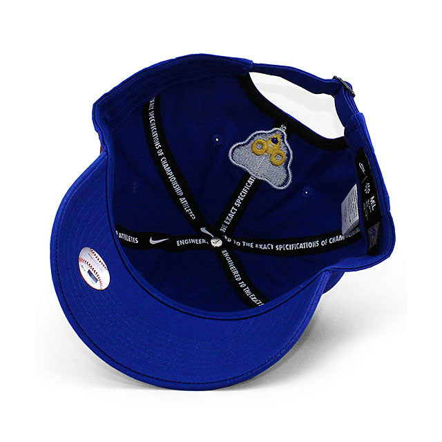 ナイキ キャップ シカゴ カブス MLB CLUB STRAPBACK CAP BLUE