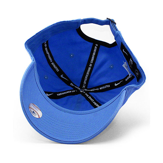 ナイキ キャップ シカゴ カブス MLB CLUB STRAPBACK CAP LT BLUE