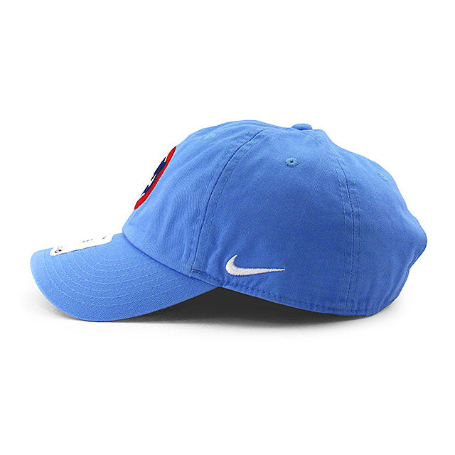 ナイキ キャップ シカゴ カブス MLB CLUB STRAPBACK CAP LT BLUE