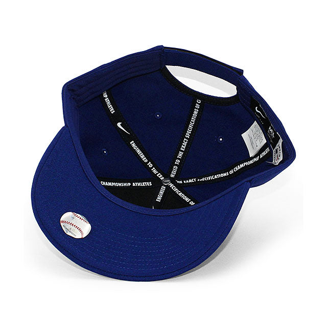 ナイキ キャップ シカゴ カブス MLB CLUB PERFORMANCE ADJUSTABLE CAP BLUE