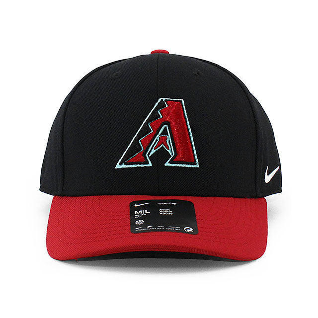 ナイキ キャップ アリゾナ ダイヤモンドバックス MLB PERFORMANCE CLUB CAP BLACK
