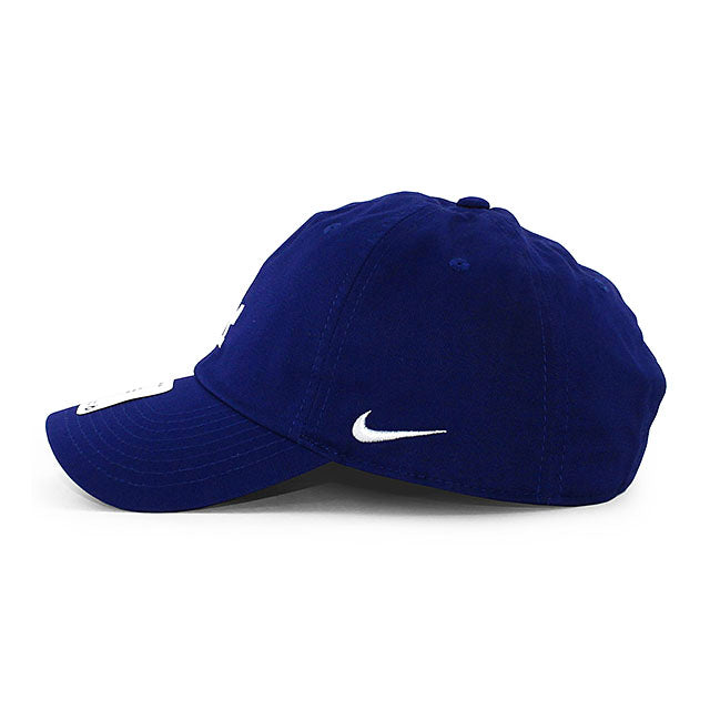 ナイキ キャップ ロサンゼルス ドジャース MLB EVERGREEN CLUB STRAPBACK CAP BLUE