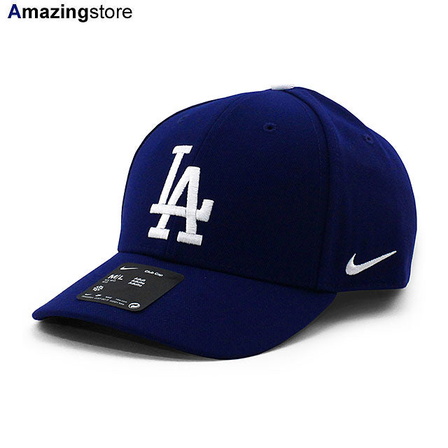 ナイキ キャップ ロサンゼルス ドジャース MLB PERFORMANCE CLUB CAP BLUE