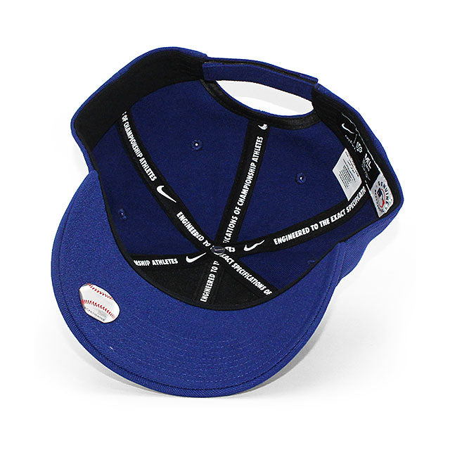 ナイキ キャップ ロサンゼルス ドジャース MLB PERFORMANCE CLUB CAP BLUE