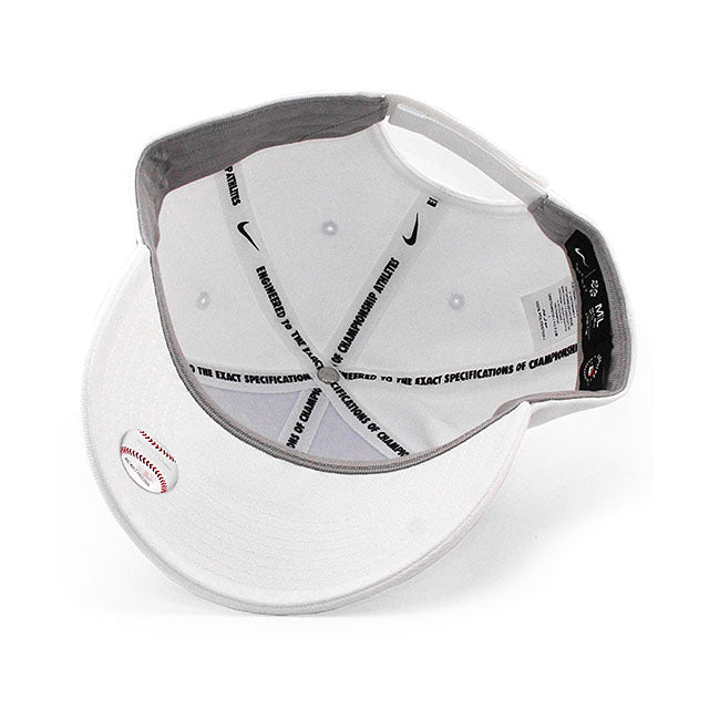 ナイキ キャップ ロサンゼルス ドジャース MLB CLUB PERFORMANCE ADJUSTABLE CAP WHITE