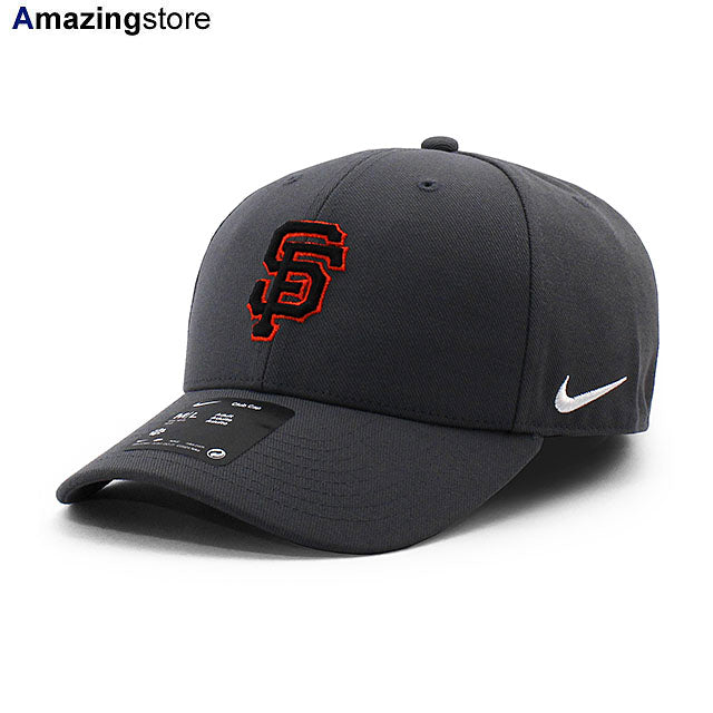ナイキ キャップ サンフランシスコ ジャイアンツ MLB PERFORMANCE CLUB CAP GRAY