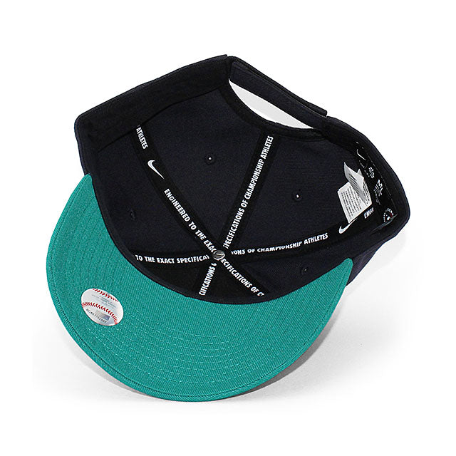 ナイキ キャップ シアトル マリナーズ MLB CLUB PERFORMANCE ADJUSTABLE CAP NAVY