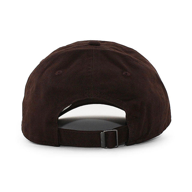 ナイキ キャップ サンディエゴ パドレス MLB EVERGREEN CLUB STRAPBACK CAP BROWN