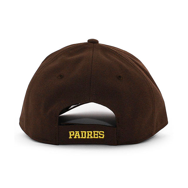 ナイキ キャップ サンディエゴ パドレス MLB PERFORMANCE CLUB CAP BROWN