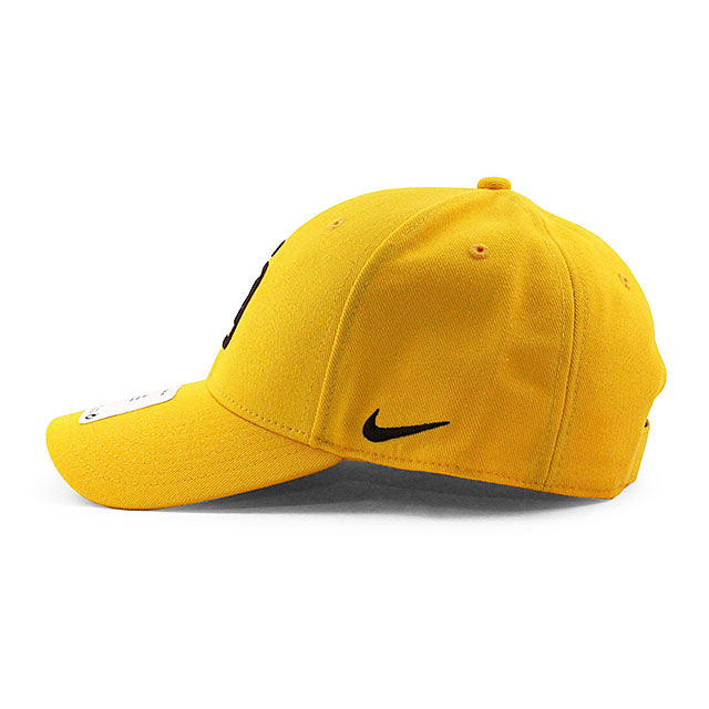ナイキ キャップ サンディエゴ パドレス MLB EVERGREEN CLUB PERFORMANCE ADJUSTABLE CAP GOLD