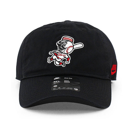 ナイキ キャップ シンシナティ レッズ MLB CLUB STRAPBACK CAP BLACK