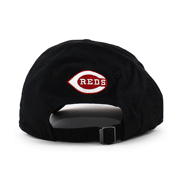 ナイキ キャップ シンシナティ レッズ MLB CLUB STRAPBACK CAP BLACK